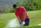 Tiger Woods îşi face teren de golf în România! Nu singur, ci alături de Al Gore!