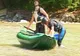 Pe Arieş, amatorii de senzaţii tari pot face rafting pe un traseu de 13 kilometri 