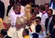 Papa Benedict al XVI-lea a oficiat o liturghie la Nazaret