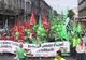 Confederaţia europeană a sindicatelor organizează proteste la Madrid, Bruxelles, Praga şi Berlin