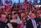 Câştigătorul concursului Eurovision a fost aşteptat de mii de fani