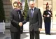 Parteneriatul strategic pentru energie, subiect de discuţie între Băsescu şi Sarkozy