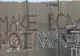 REALITATEA pe NET: Protest cu graffiti în Fâşia Gaza