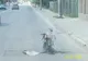 Semnalizarea gropilor în Covasna