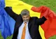 Mircea Lucescu a fluturat steagul României pe podiumul de premiere
