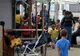 20 de romi români din Pisa au instalat corturi într-un loc public, cerând să fie repatriaţi