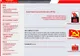 Reprezentanţii Noului Partid Comunist Român şi-au făcut site 