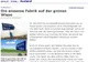 Guvernul român a ajuns să stoarcă bani de la firmele străine, scrie Frankfurter Allgemeine Zeitung