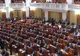 Senatorii şi deputaţii nu mai trec prin Parlament până pe 9 iunie 