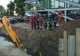 Autorităţile anchetează împrejurările în care s-a produs accidentul de la pasajul Băneasa