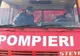 Un incendiu puternic a izbucnit la un depozit de materiale de construcţii din Timişoara 