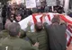 Confruntări între poliţie şi membrii grupărilor de extremă-stânga 