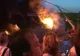 Autorităţile din Timişoara au început o anchetă pentru a stabili vinovatul incendiului de la depozitul de materiale de construcţii