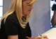 Elena Udrea a dat acatiste la o biserică din Salonic