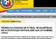 FRF se delimitează de acţiunile masorului prins cu droguri