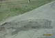 Localitatea Cuza Vodă şi Gura Ialomiţei - drumul judeţean 213, plin de gropi