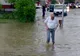 Ploaie torenţială la Vatra Dornei