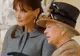 Carla Bruni a învins-o pe regina Marii Britanii într-un concurs de pălării