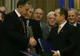 Alianţa PSD-PC şi PD-L se află la egalitate, la europarlamentare, cu 31% din intenţiile de vot, potrivit INSOMAR