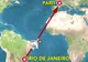 Un Airbus al companiei Air France a dispărut luni deasupra Atlanticului