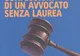 Un fals avocat italian a câştigat 250 de procese