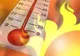 Sfârşit de săptămână cald în România, însă local vor mai fi averse, însoţite de fulgere şi vânt