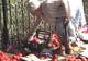 Unii bătrâni ajung să caute mâncare prin gunoi pentru a supravieţui