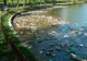 Voluntarii care au ecologizat lacul Plumbuita au strâns aproape 5 tone de deşeuri menajere