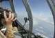 Avionul dispărut zbura cu o viteză prea mică