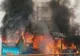 24 de oameni au murit în China, după ce un autobuz a fost cuprins de flăcări 