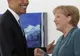 Barack Obama e primul preşedinte american care a vizitat lagărul nazist de la Buchenwald