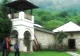 Mănăstirea Polovragi este atestată din 1505 la poalele Munţilor Polovragilor