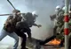Deschiderea unei parcări, motiv de proteste violente în Israel