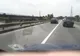 Depăşirea pe linie continuă