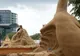 Concurs internaţional anual de sculptură în nisip la Berlin