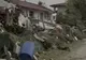 3.500 de case au fost avariate în urma furtunii din nord-estul Ungariei 