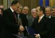 Liderii Coaliţiei PSD - PD-L se întrunesc, la prima şedinţă de după europarlamentare