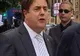 Liderul BNP, Nick Griffin, atacat cu ouă în faţa Parlamentului britanic 