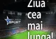 Ziua cea mai lungă la Telesport!