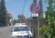 Poliţia nu respectă regulile de circulaţie
