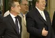 Circ şi momente penibile la ceremonia de înmânare a certificatelor de europarlamentar - VEZI VIDEO