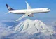 Un avion cu 168 de pasageri la bord a aterizat de urgenţă în Maroc