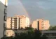 Curcubeu dublu în Capitală