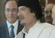 Muammar Gaddafi a întârziat două ore la o vizită în Camera Deputaţilor 