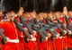 Paradă la Londra, cu ocazia zilei de naştere a reginei Marii Britanii