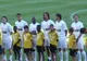 Hagi şi Chivu au jucat alături de Luis Figo într-un meci cu scopuri caritabile