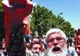 Focuri de armă la manifestaţia pro-Moussavi de la Teheran, potrivit unei televiziuni iraniene