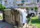 Accident în Botoşani