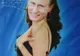 Vladimir Putin, portret în rochie