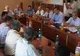 Sindicaliştii şi administraţia CFR au convenit unele măsuri, însă situaţia va fi reanalizată în iulie